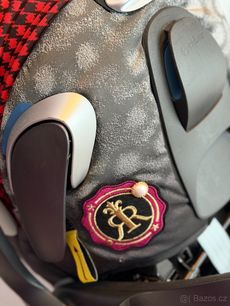 Autosedačka Cybex Cloud Z i-size Rebellious 2019 - 8