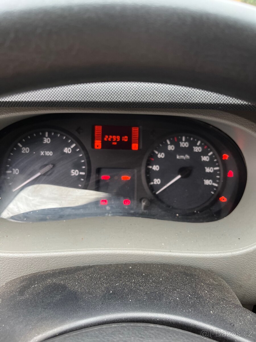 Prodám Renault master - 8