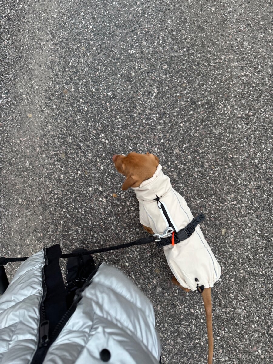 Hunter Nordby obleček béžový - 8