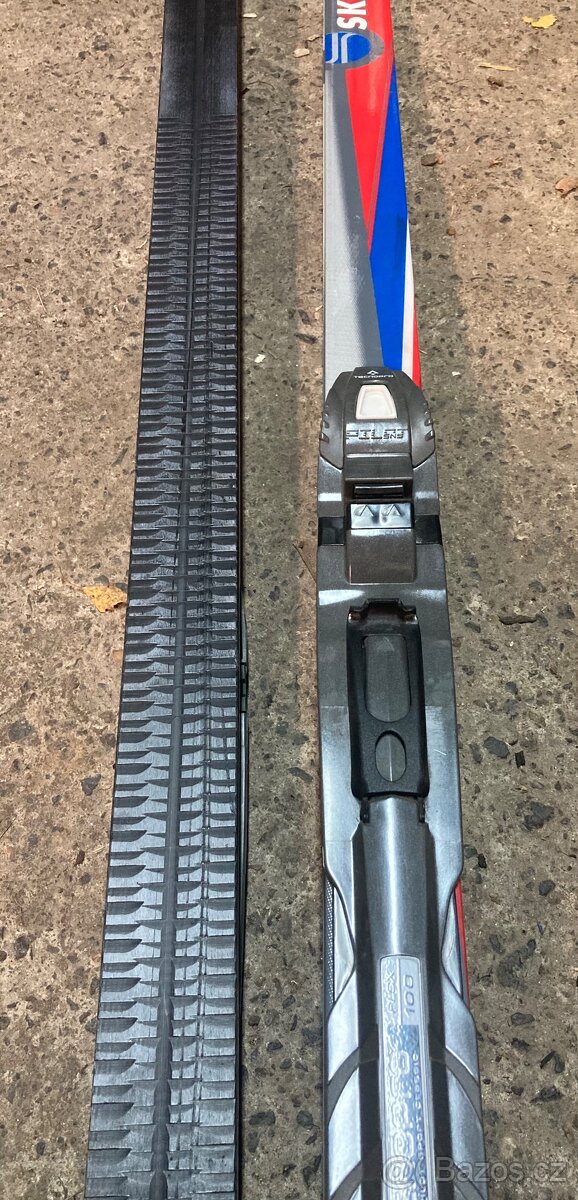 Set BĚŽKY s vázáním & HOLE - TOP CENA - 8