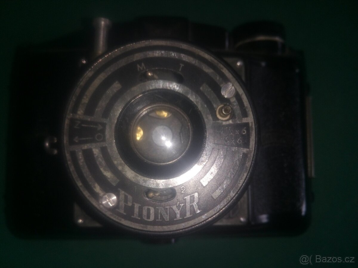 Staré fotoaparáty - 8