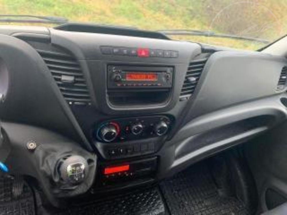 Iveco Daily 60C15 novy nosič do 3.5t sk.B - 8