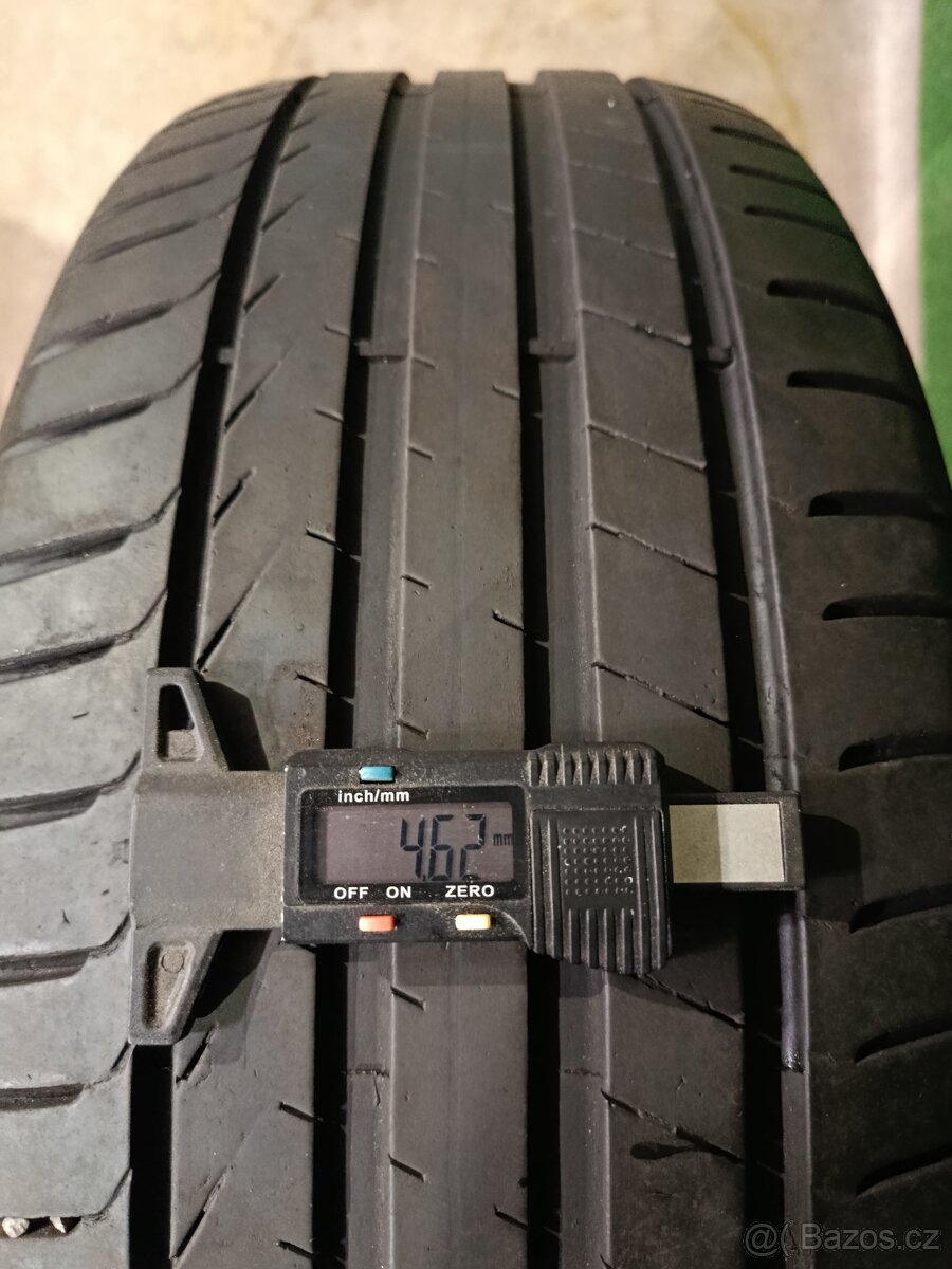 2ks letni 235/55/18 pirelli - 8