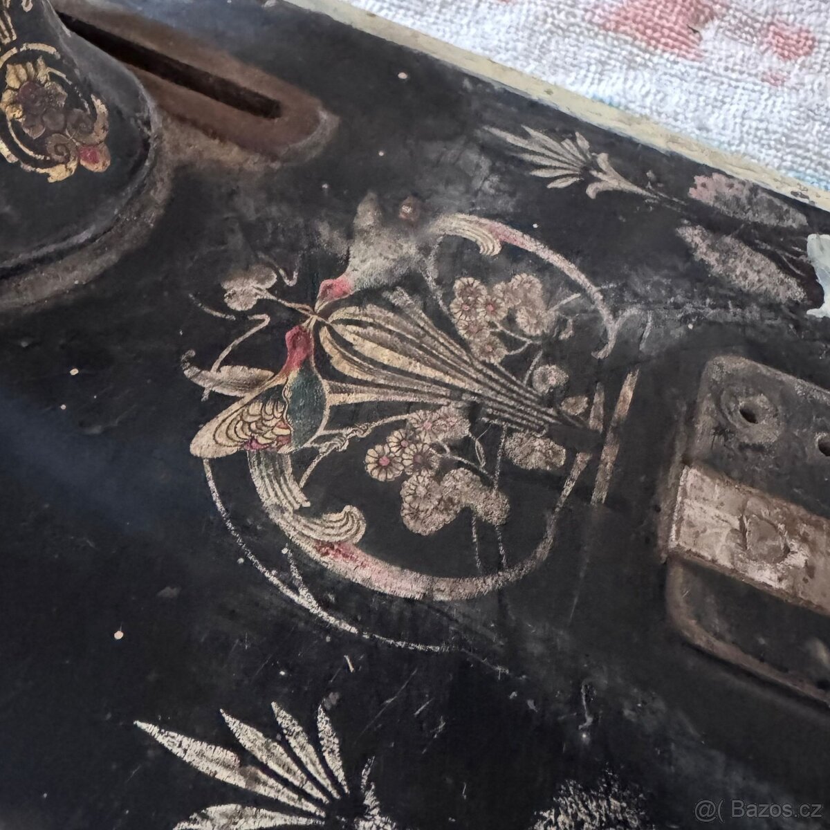 Šicí stroj Singer - 8