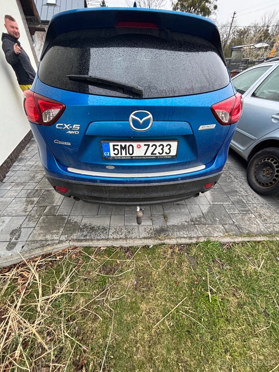 Mazda CX 5 - 8
