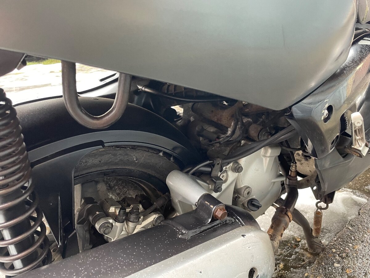 Dily Yamaha X-max - 8