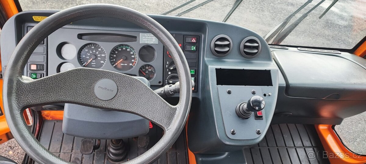 Multicar M30 4x4 - 8