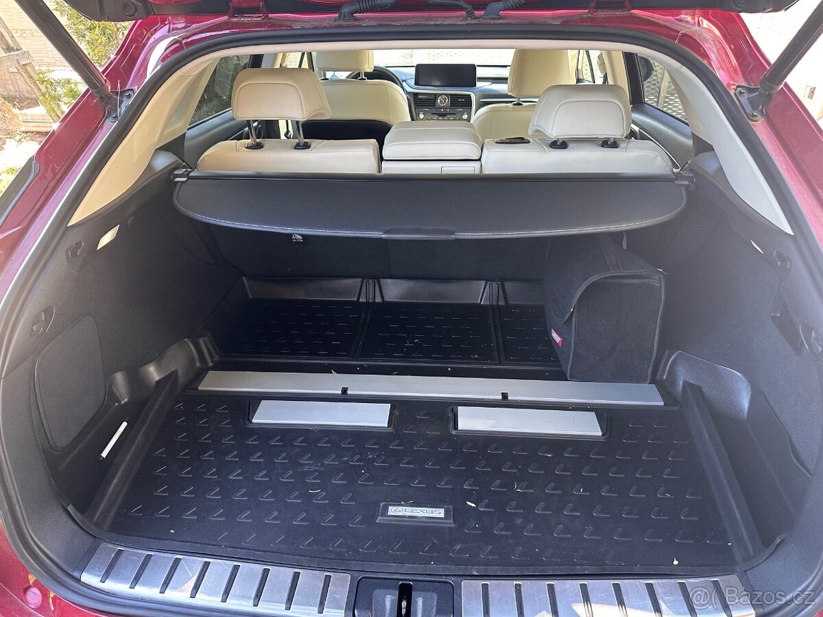 Lexus RX 450h Limited Edition - 8