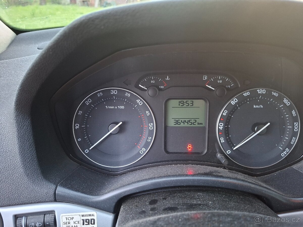 Octavia Combi 1,9 Tdi - 8