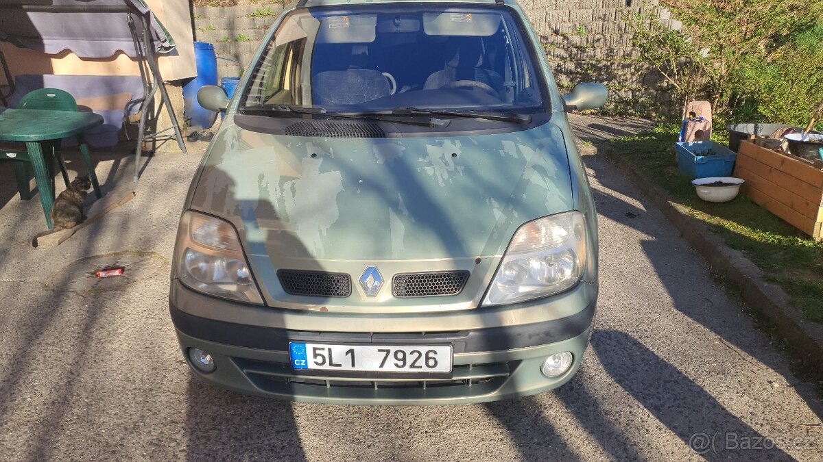 Renault Scenic 1.6 16v - 8