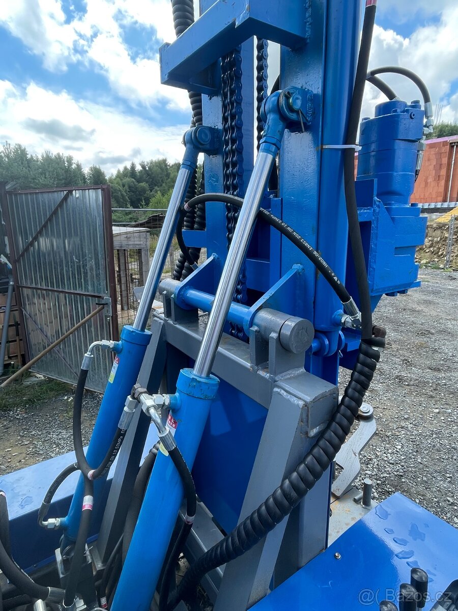 Vrtná souprava/suprava - 8