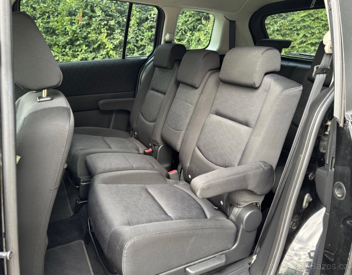 MAZDA 5 2.0 107 KW TOP - BENZÍN - 7 MÍST - 8