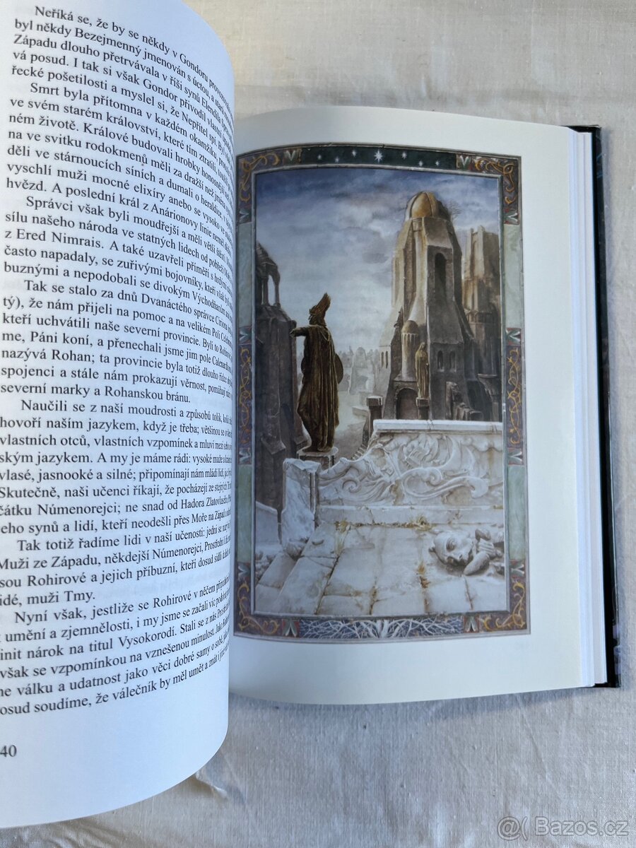 Dvě věže od J. R. R. Tolkiena - r.2002 - 8