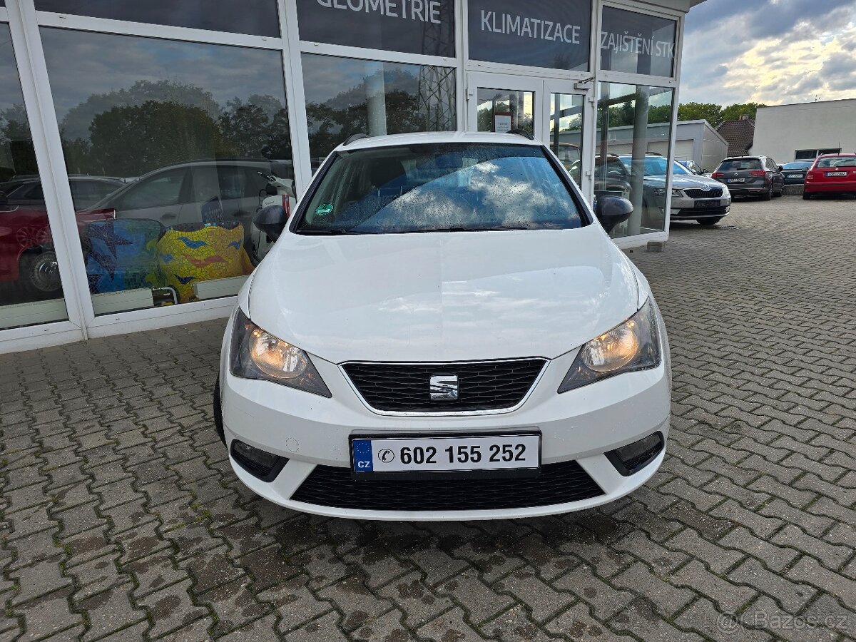 Seat Ibiza, 1,2TSI 77kW 1 MAJ KLIMA - 8