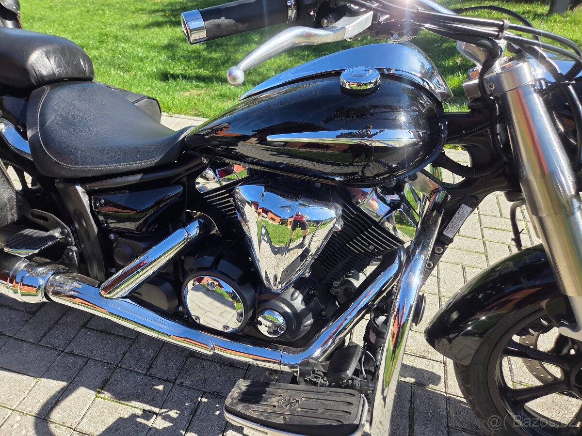 Yamaha XVS 950 A Midnight Star-sleva do konce měsíce - 8