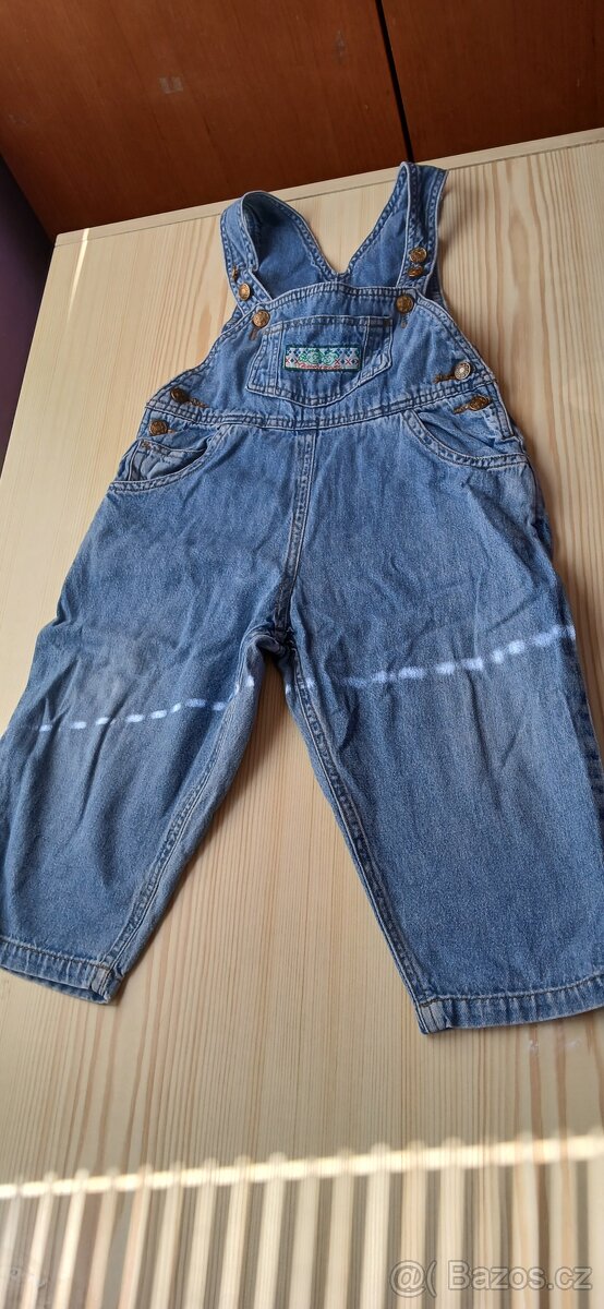 Chlapecké kalhoty, tepláky a kraťasy - 8