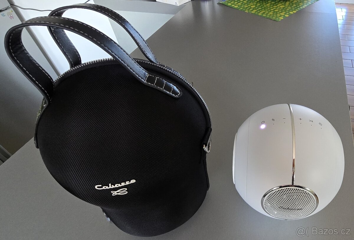 Bluetooth reproduktor, CABASSE PERL MYUKI✅ZÁRUKA✅1/2027 - 8