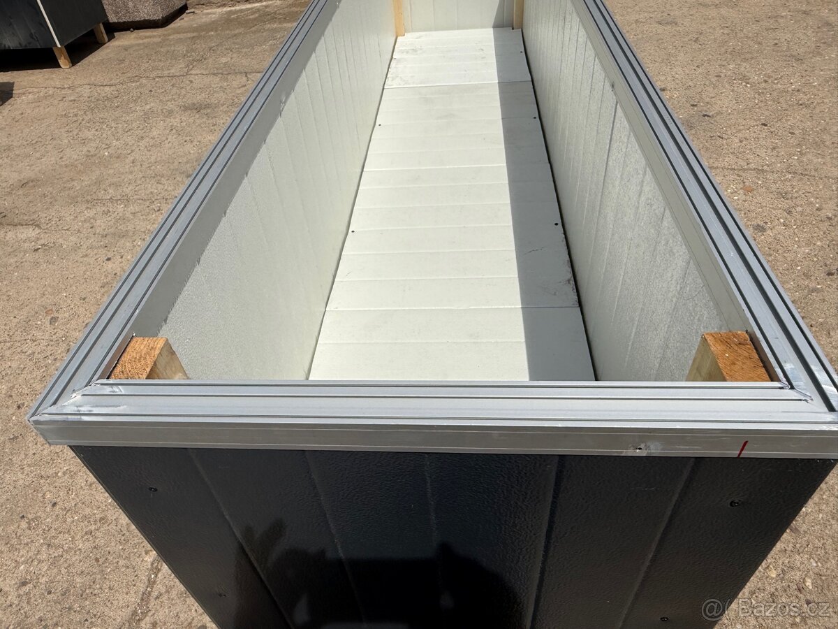 Vyvýšený záhon, Truhlík, květináč - 8