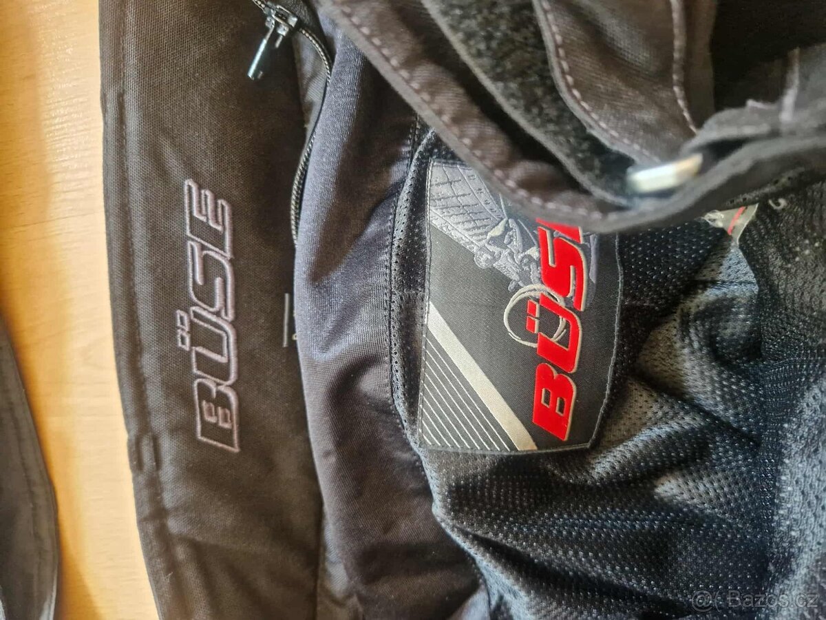 Pánský motorkářský set vel. 46 - 8