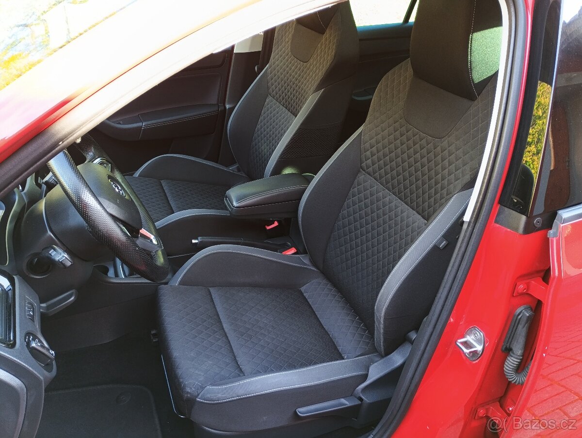 Škoda Rapid Spaceback 1.2 TSI 66kW 2017 Sport - 8