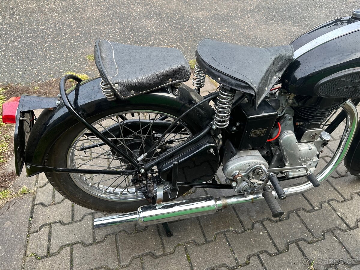Royal Enfield model G - 8