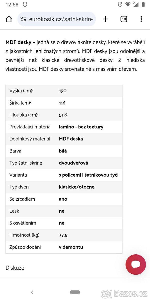 Dětský pokoj pro holky bílý - 8