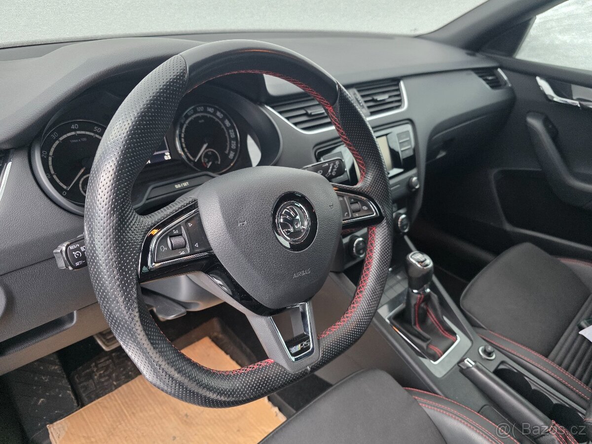 Prodam skoda octavia 3 2.0 tsi - 8