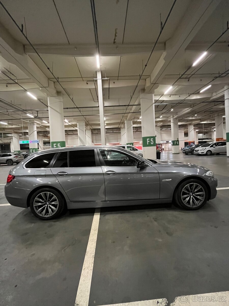 P: BMW 525D 3.0 R6 F11 2011- 321 000 Km - 8