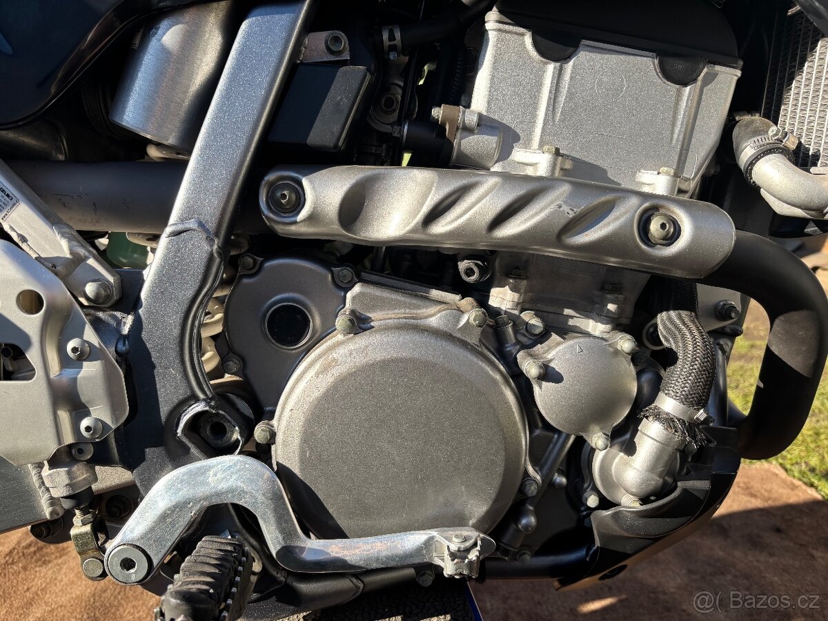 Suzuki DRZ 400 SM - 8