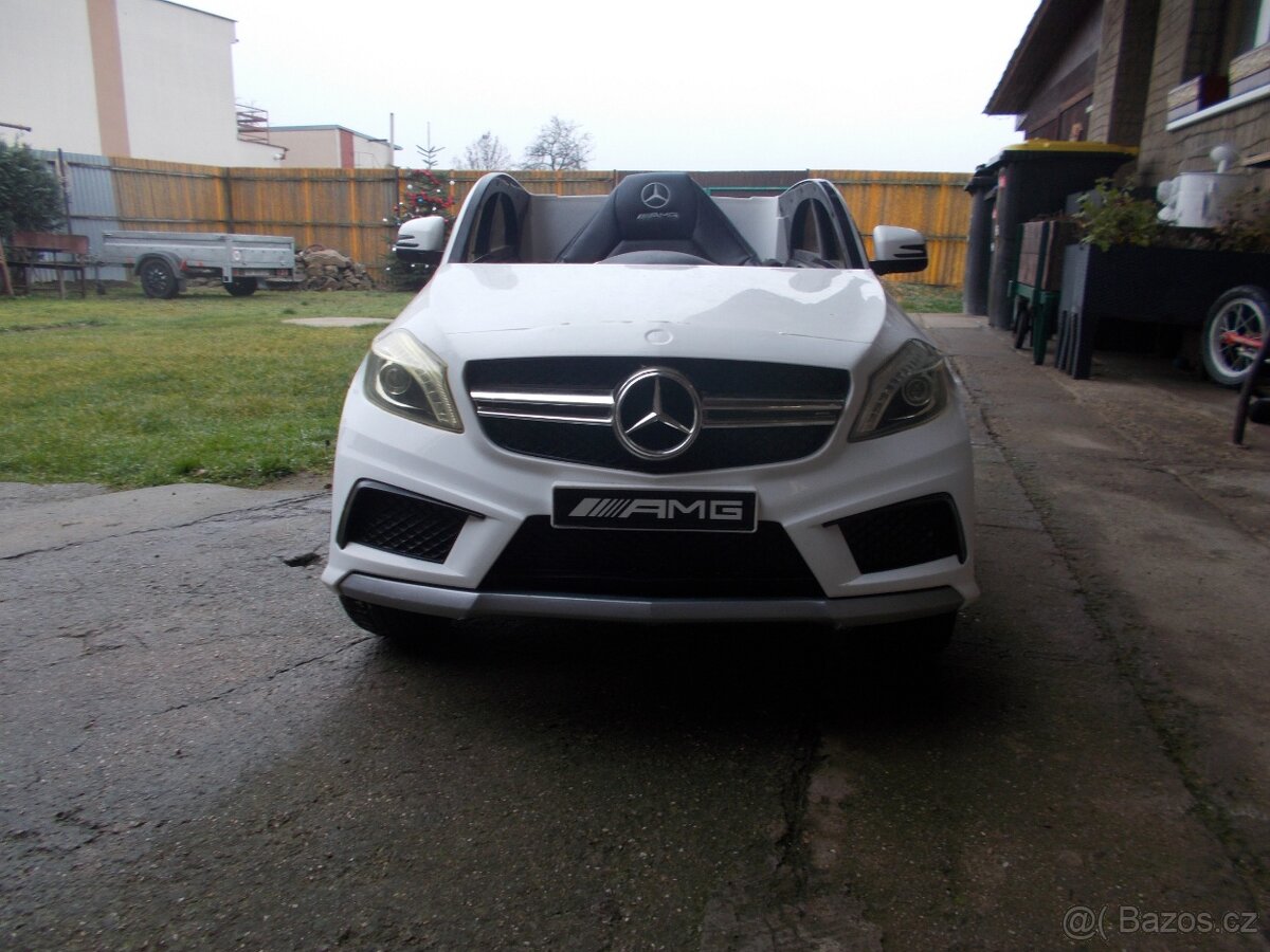 dětské elektrické autíčko - 8