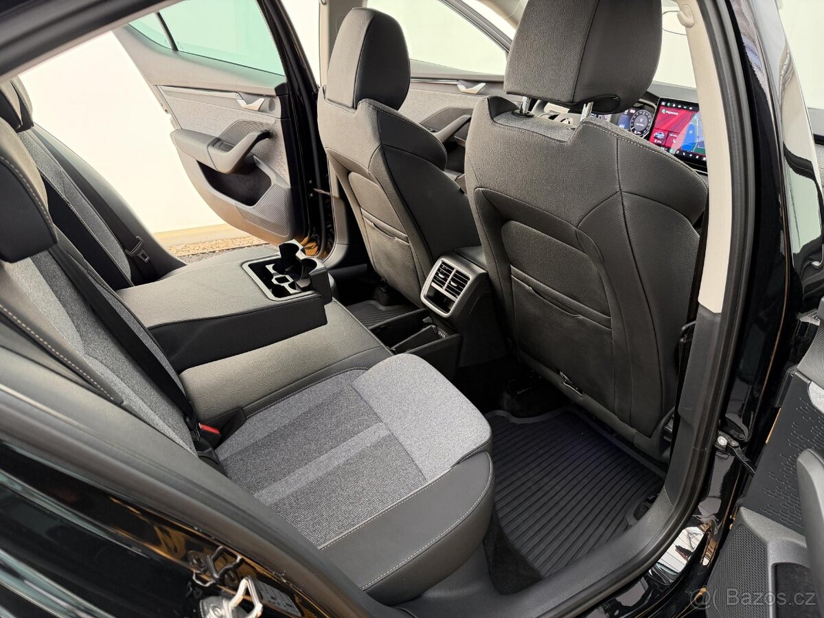 Škoda Octavia, 1.5eTsi 110kw CZ DPH 1-MAJ ZARUKA - 8