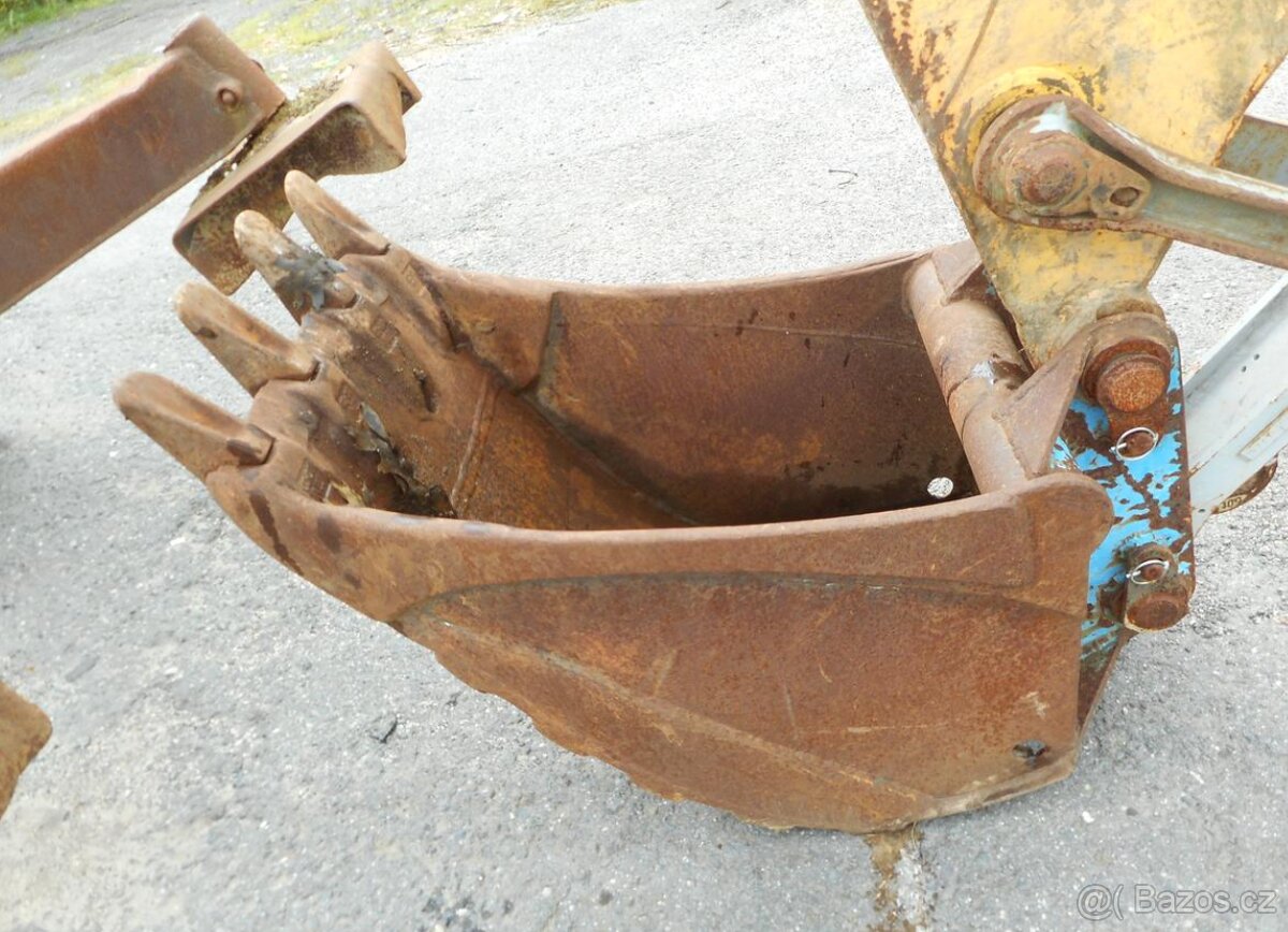 Prodám Kaiser kráčející rypadlo S2 - 8