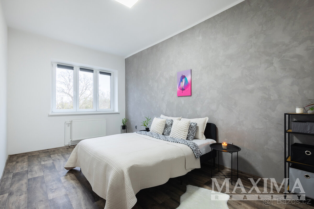 Byt 3+1 o ploše 88 m2 - Dymokury, Dymokury - 8