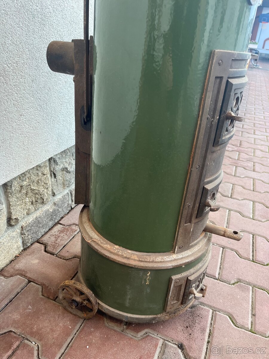 Kamna značky HEPHAISTOS - 8