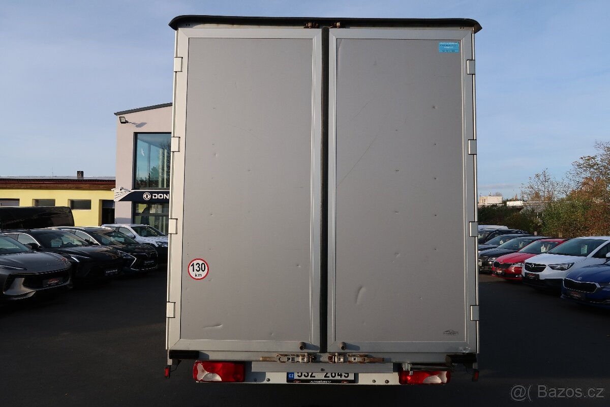 Mercedes-Benz Sprinter 319CDI,140kW,1majČR,10pal,DPH - 8