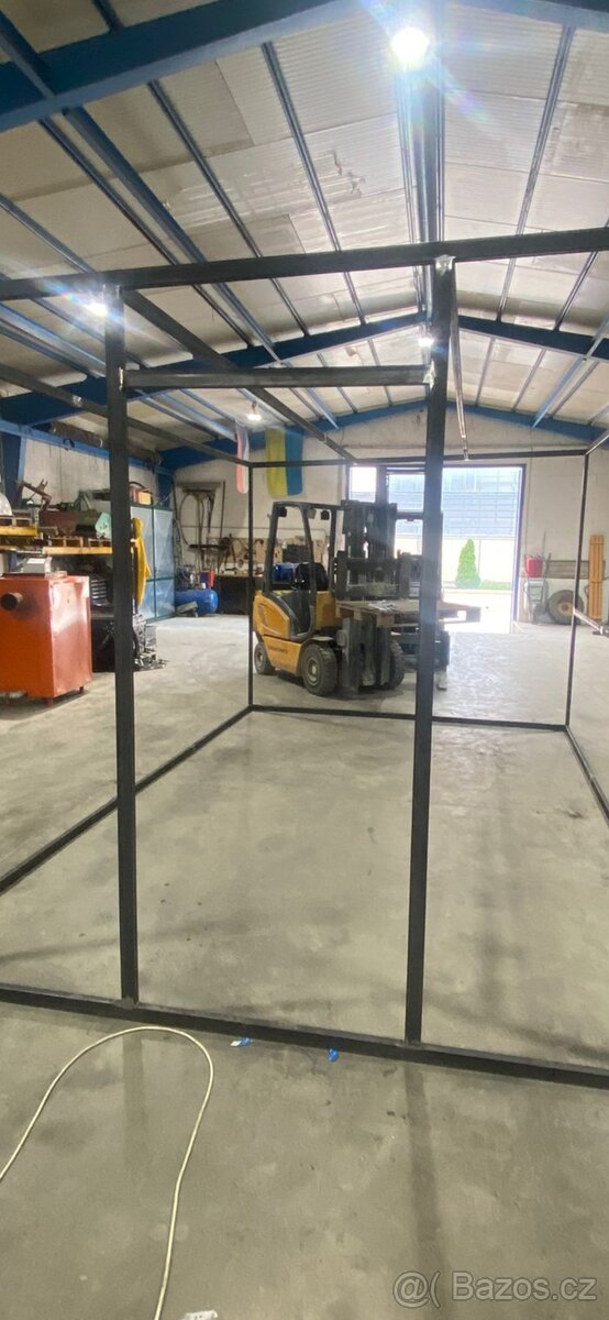 zahradnik domek sklad 3x3m - 8