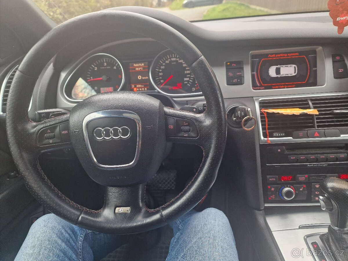 Audi Q7 S-Line 3.0TDI QUATTRO PRUŽINY - 8