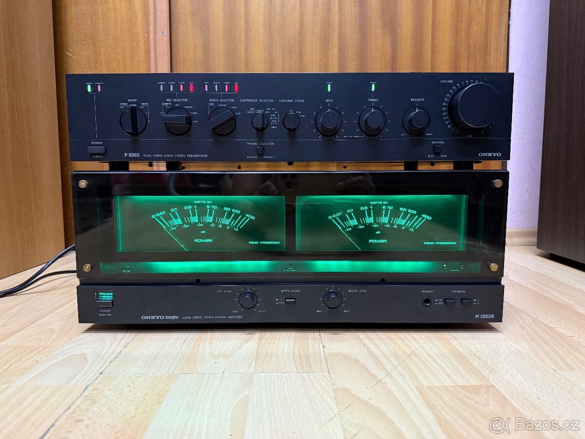 Onkyo M5060 / P3060 - 8