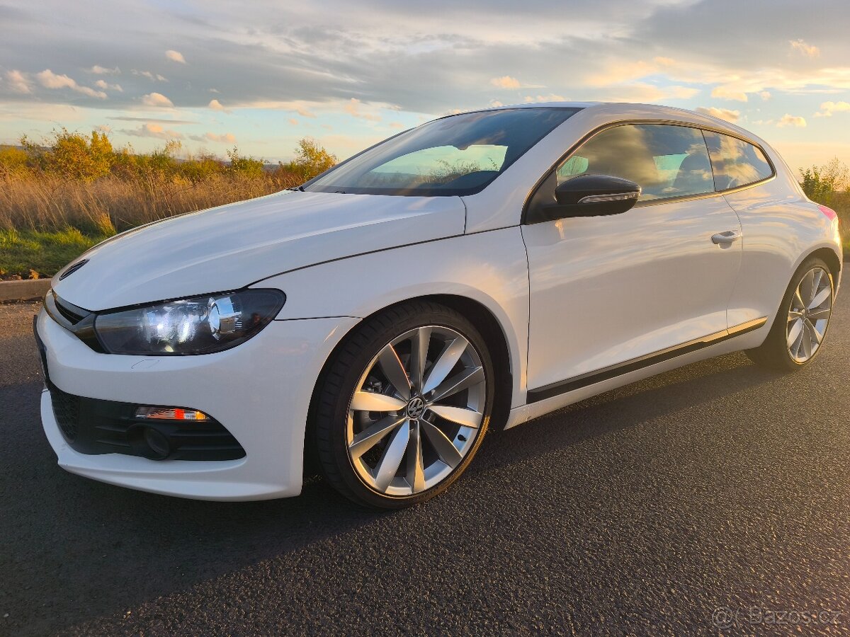 VW Scirocco - 8