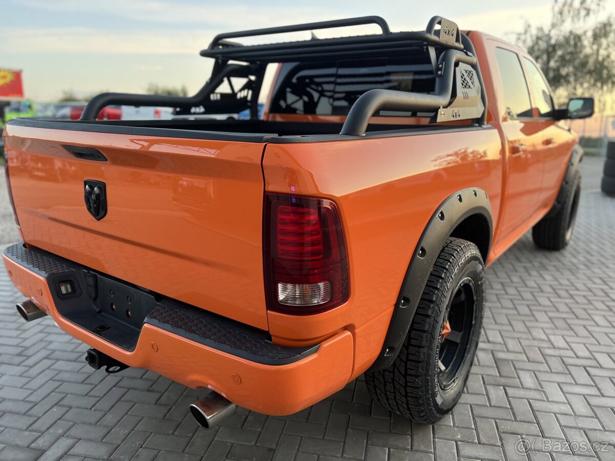 Prodej Ram 1500 5,7l V8 DPH - Amerika Na Kolech - 8