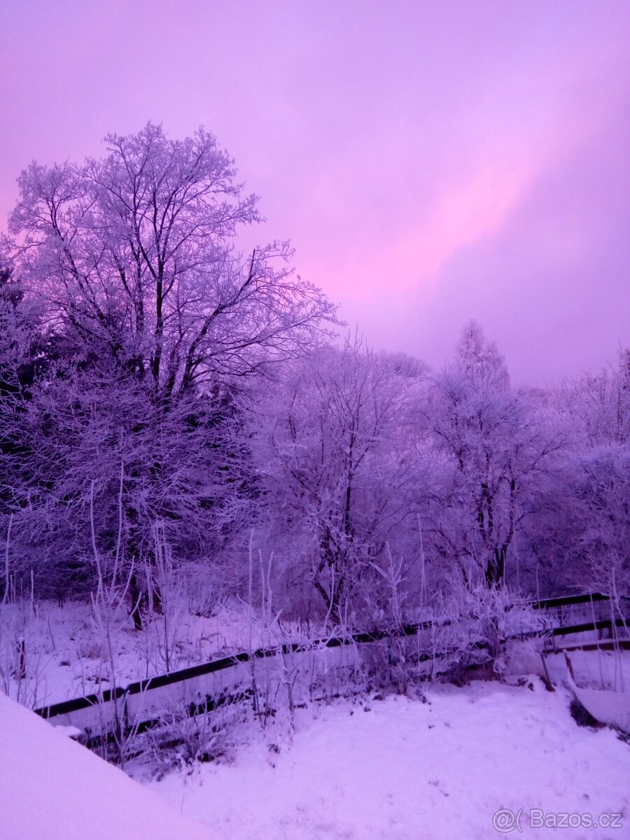 Sovinec-Krizov- pozemek 579 m2-862Kc za 1m2 - 8