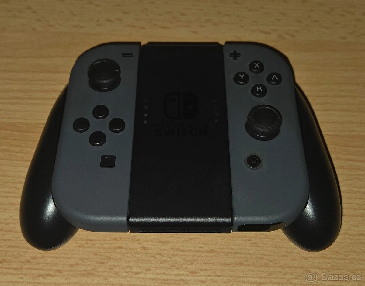 Nintendo Switch + kolekce her (17+ prémiových titulů) - 8