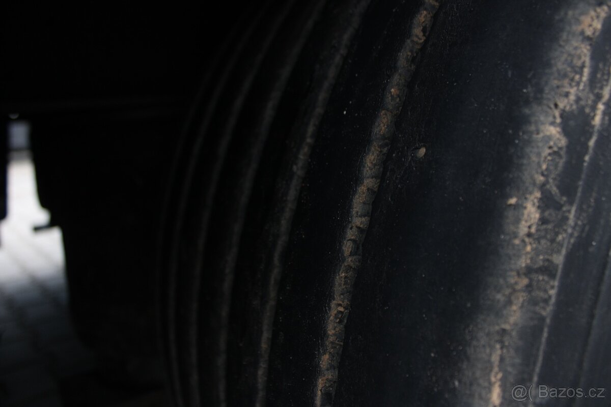 Schmitz CARGOBULL SCB S3T, ZVEDACÍ NÁPRAVA, MULTILOCK, LOWD - 8