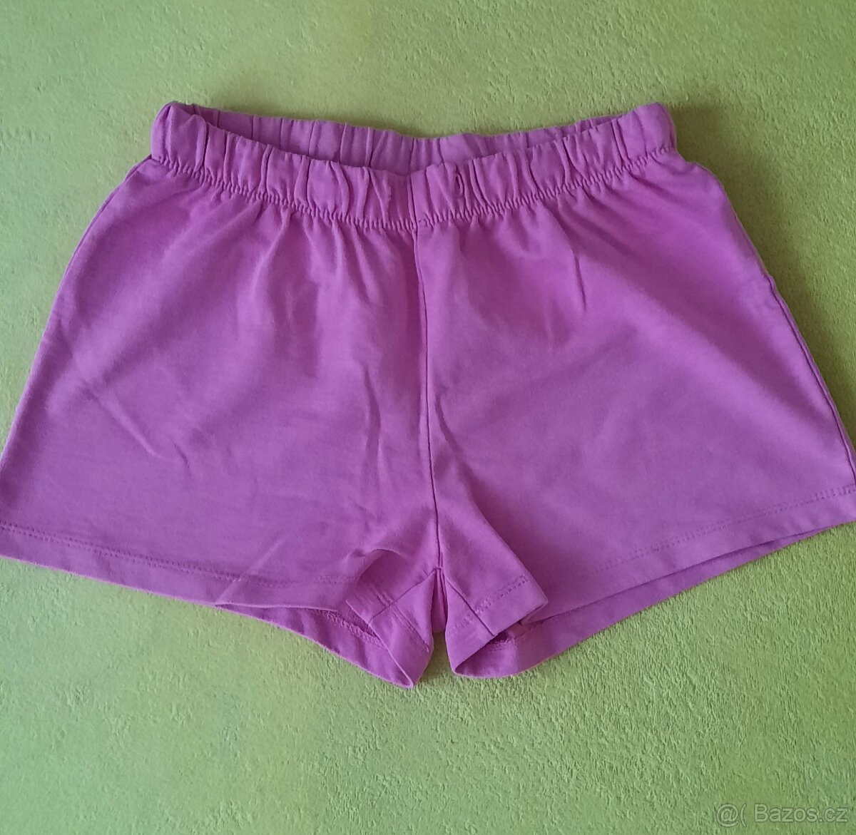 3x dívčí kraťasy vel.146/152 - 8