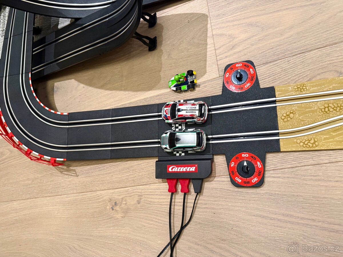 Autodraha CARRERA GO 62584- nova 1mesic - 8