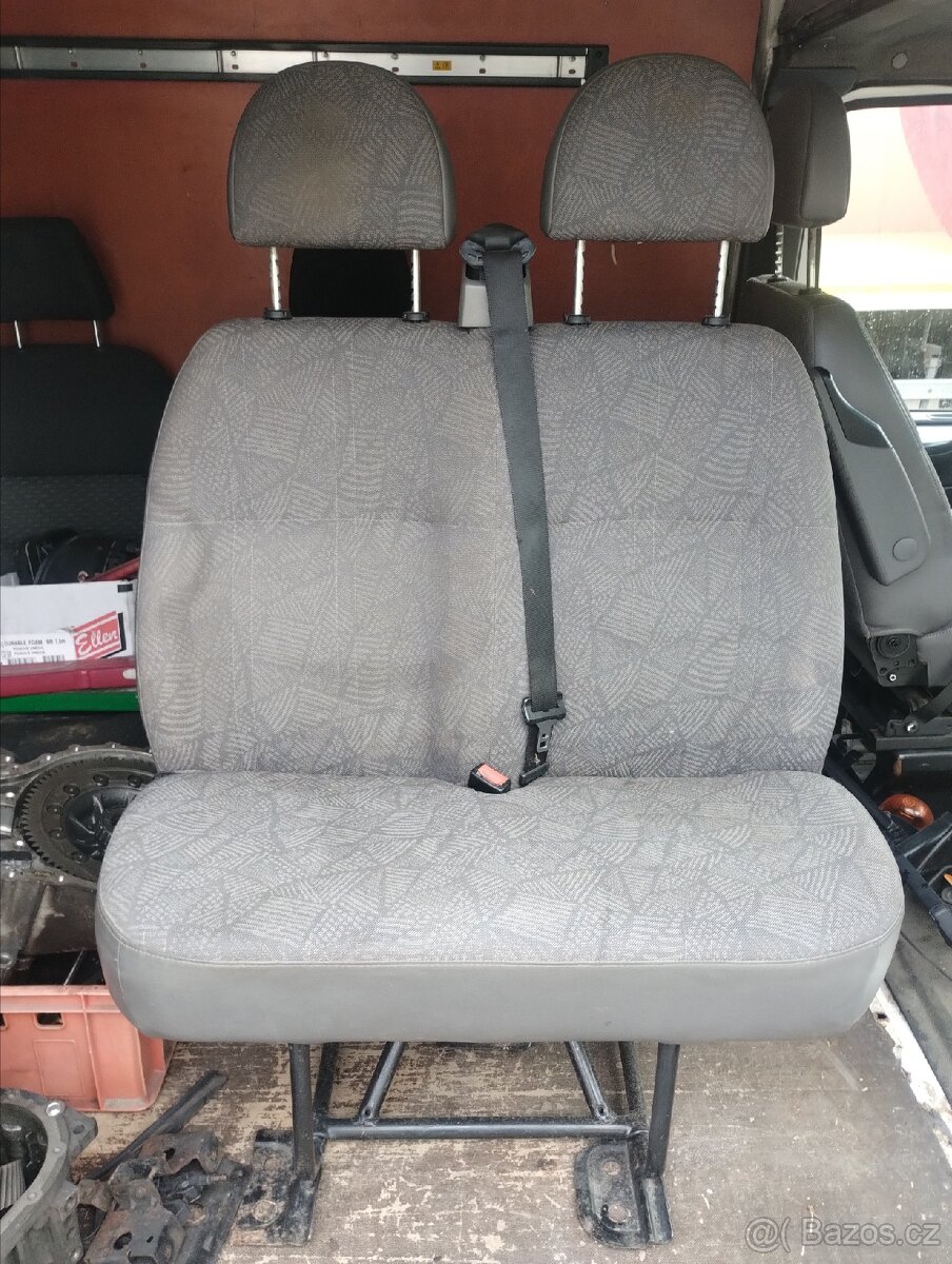 Díly Ford Transit 2,2 a 2,4 - 8