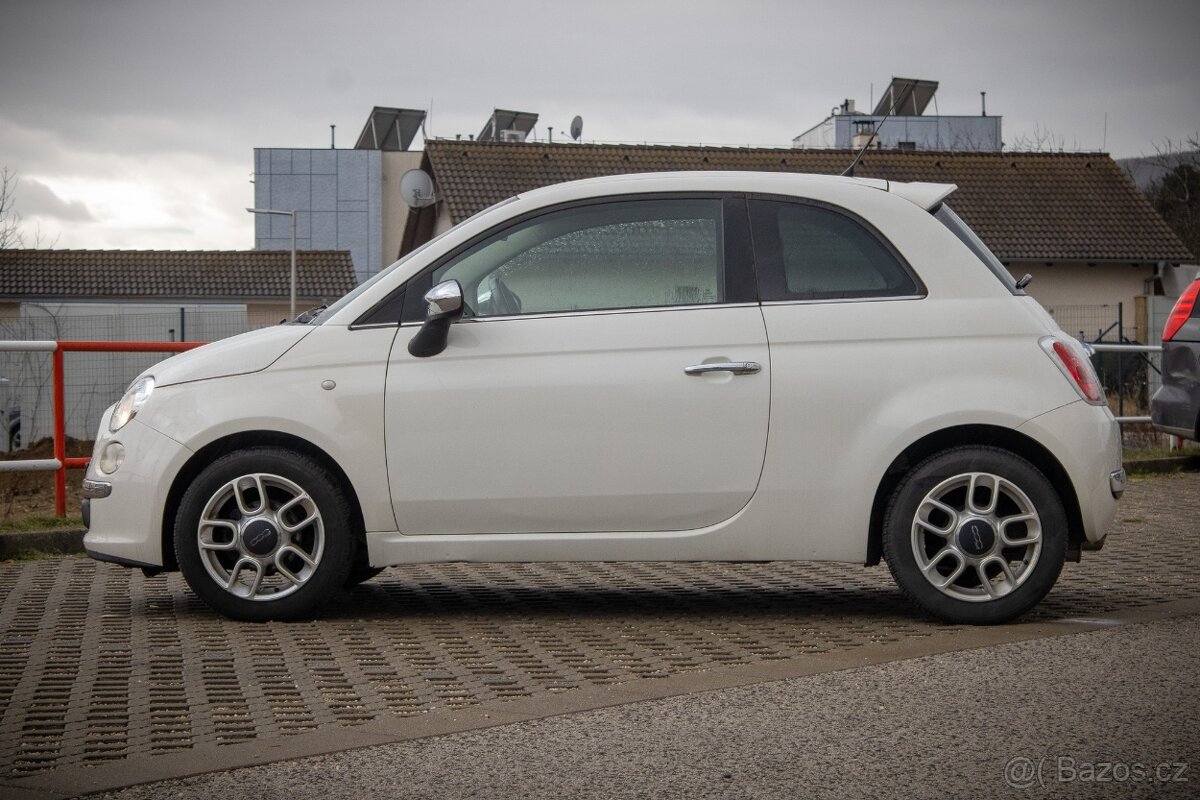 Fiat 500 1.2 - 8