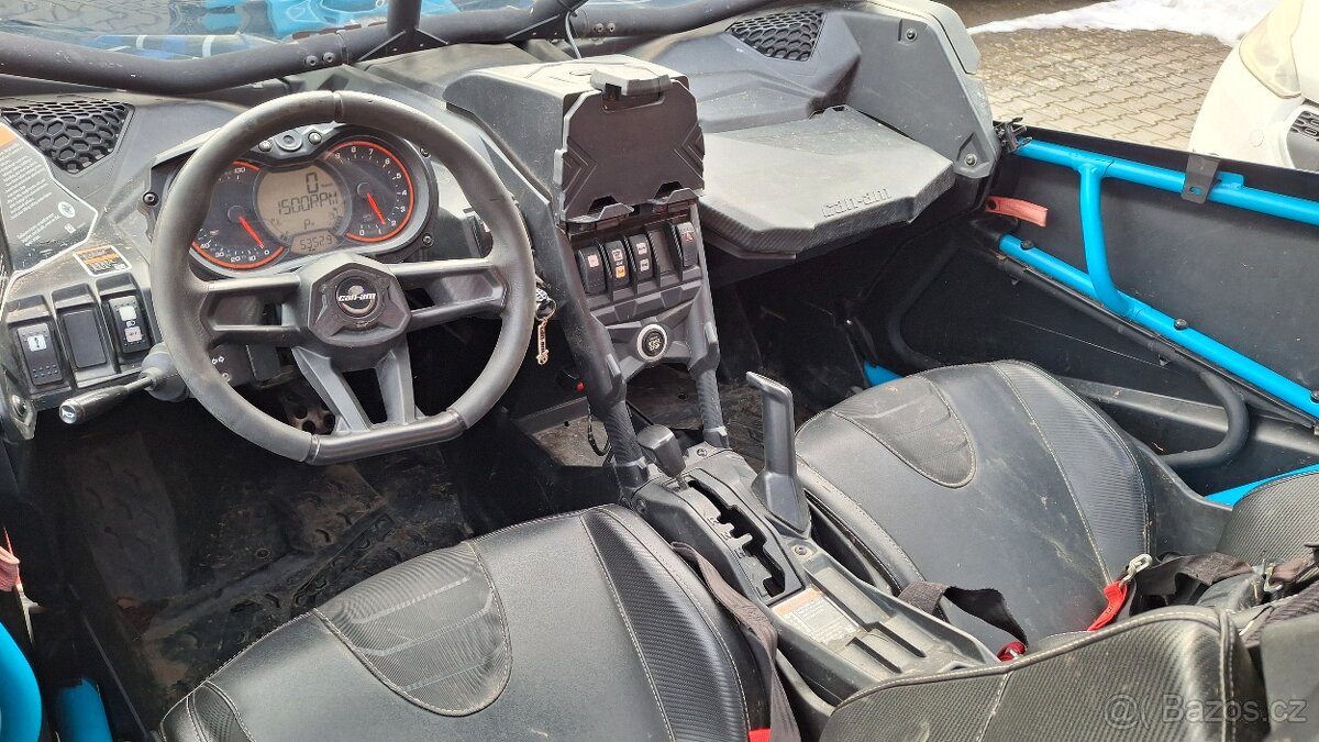 Can am maverick x3 - 8