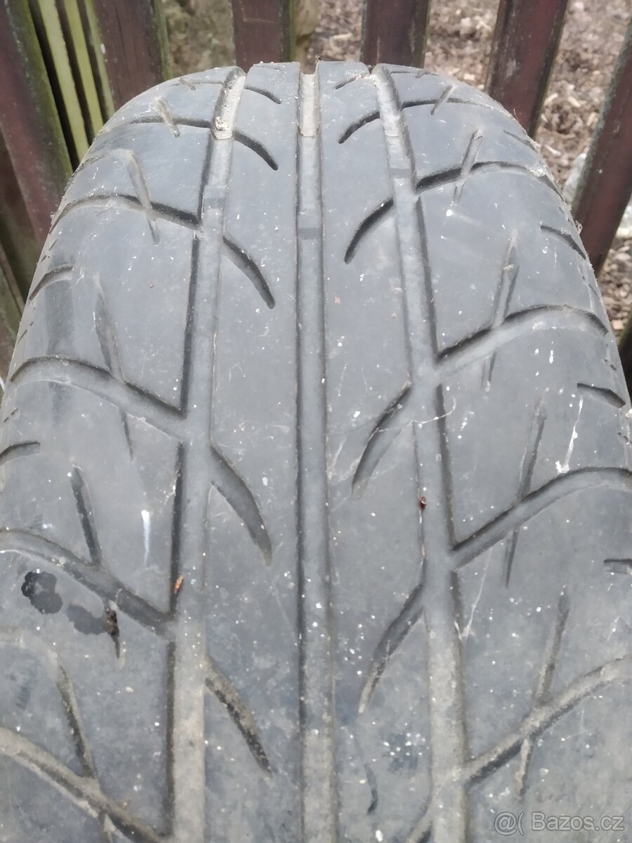 Sada letních kol Fiat Stilo 195/65/15 - 8