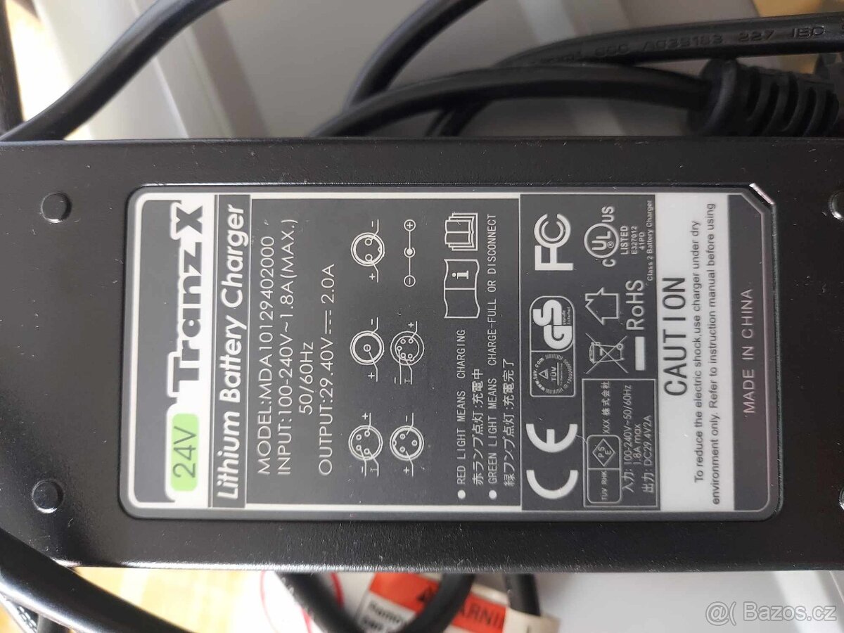 Elektrokolo Leader fox - 8